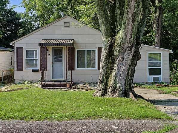 2629 Berger Ave, Springfield, OH 45503