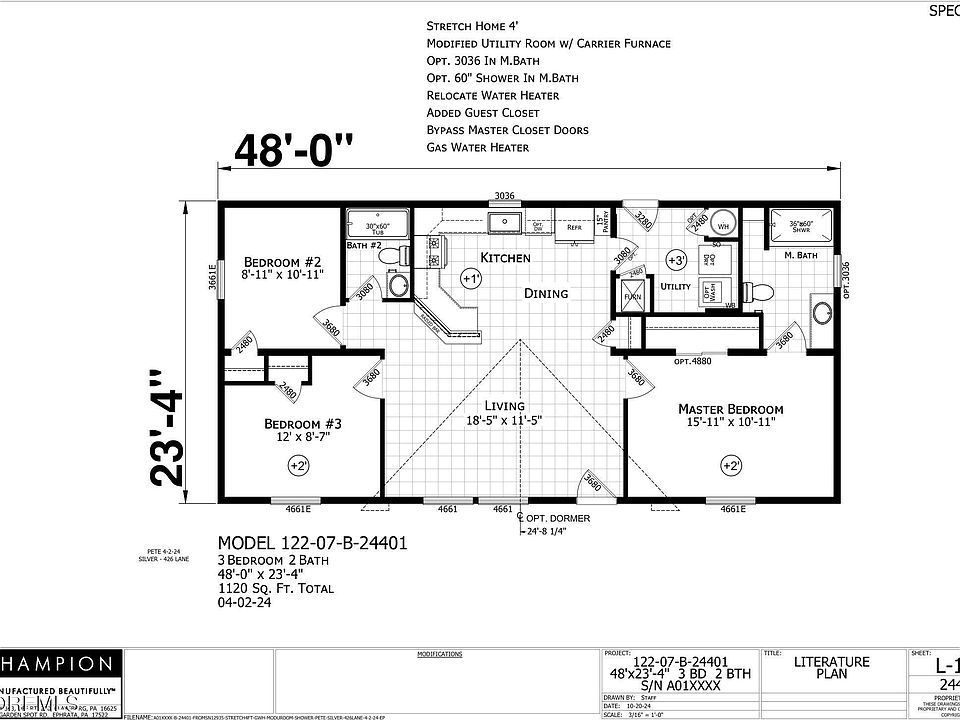 2nd image of 426 Lane E