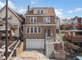 1409 Rutherford Ave, Pittsburgh, PA 15216