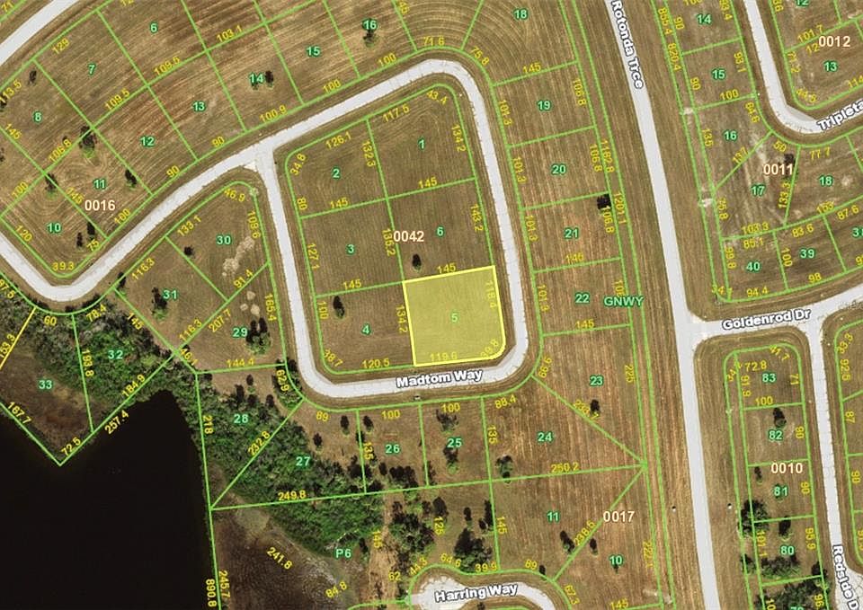 1st image of 13479 Madtom Way Lot 5