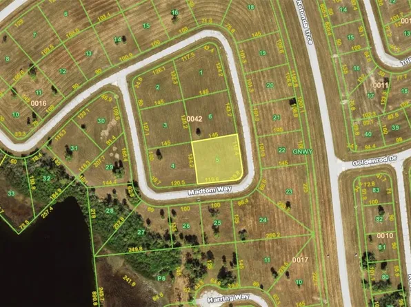 13479 Madtom Way Lot 5, Placida, FL 33946