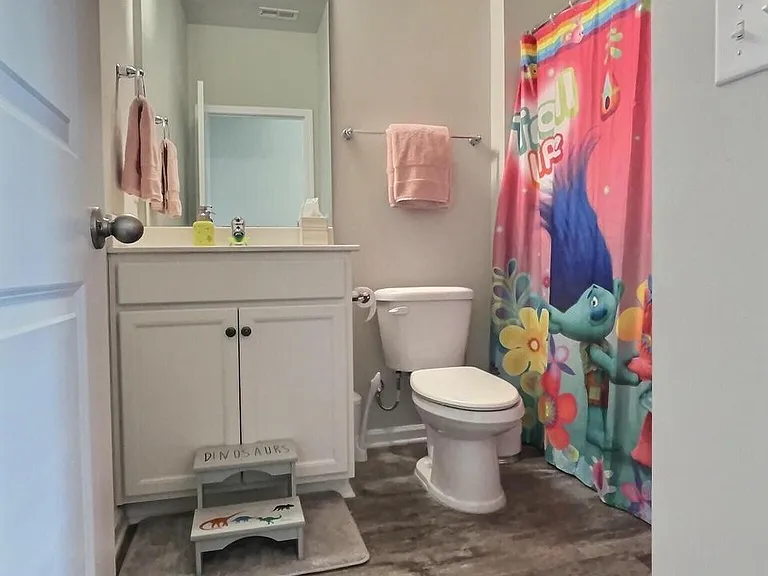 Bathroom #3
