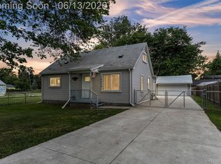14470 Syracuse St, Taylor, MI 48180
