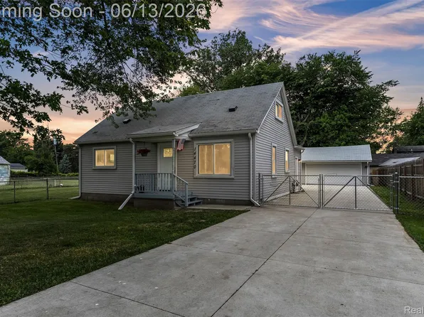 14470 Syracuse St, Taylor, MI 48180