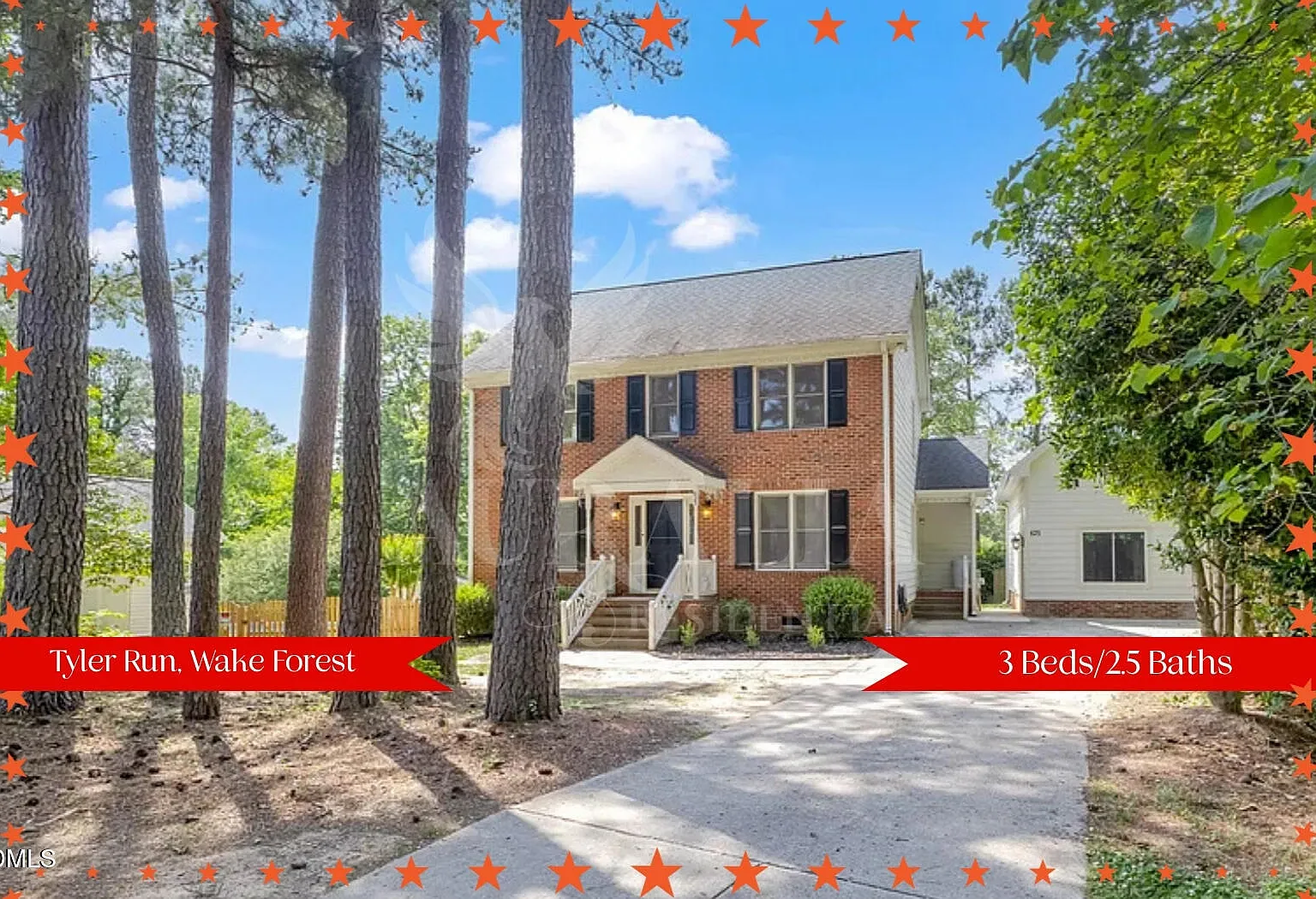 3 bed, 2.5 bath, 1664 sqft, $2,050 — Photo 1