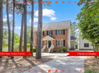 623 Elmwood Ct, Wake Forest, NC 27587