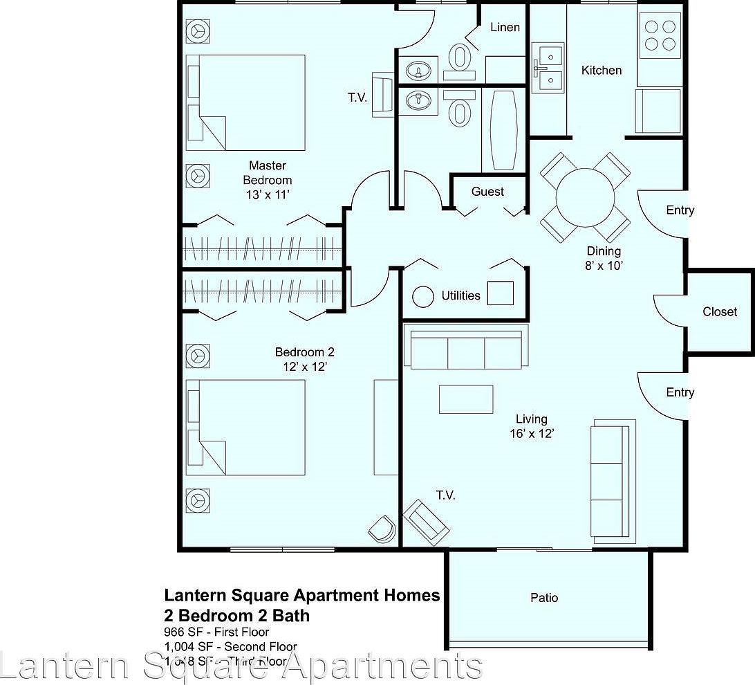 1153 Lantern Sq APT 4, Waterloo, IA 50701 Zillow