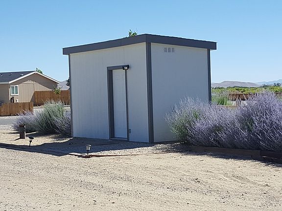 Pump house