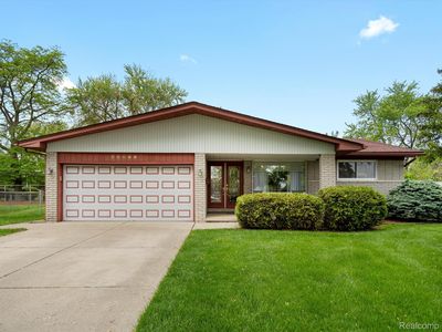 35689 Tina Dr, Sterling Heights, MI, 48310