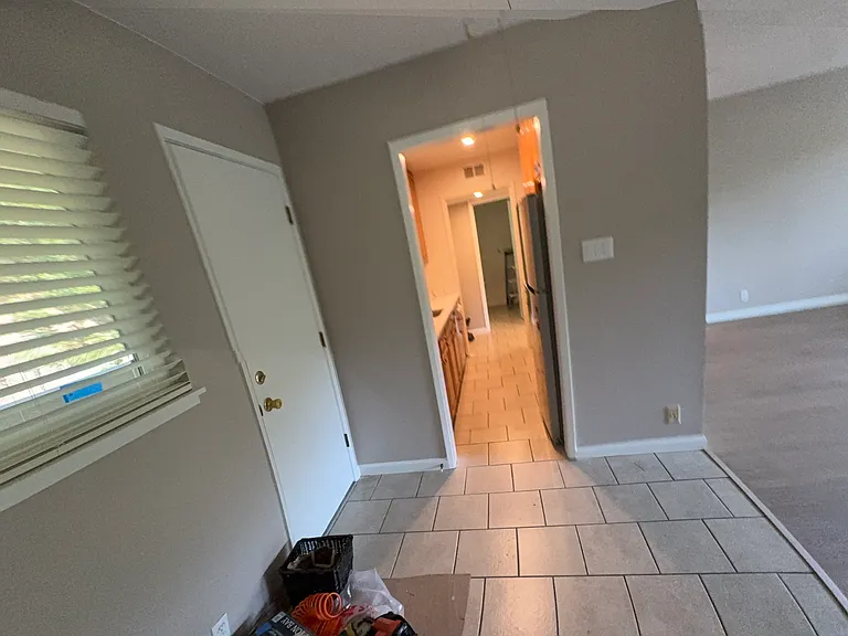 eating Area next to living room.