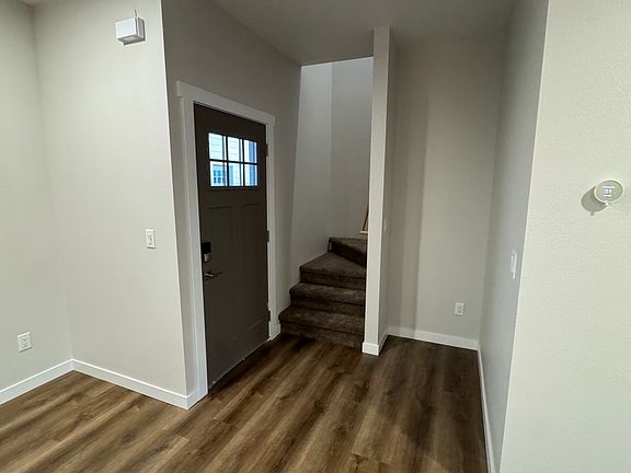 Front Door/ Stairway