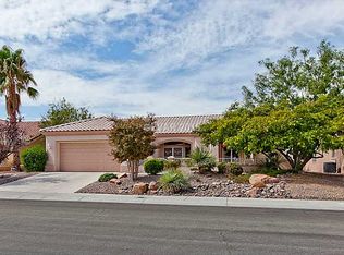 2509 Crooked Corner St, Las Vegas, NV 89134