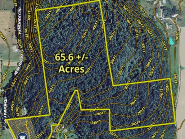 TBD Hemenway Road, Bridport, VT 05753