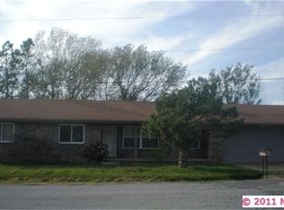 242 Suburban Ln, Inola, OK 74036