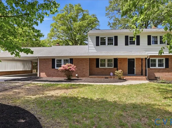 4832 Bonnie Brae Rd, North Chesterfield, VA 23234