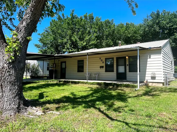 608 North Dr, Ardmore, OK 73401