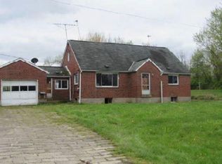 442 Barnard Rd, Fredericktown, PA 15333