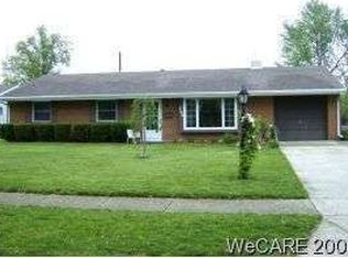 762 Lewis Blvd, Lima, OH 45801