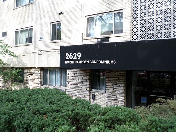 2nd image of 2629 N Hampden Ct APT 405