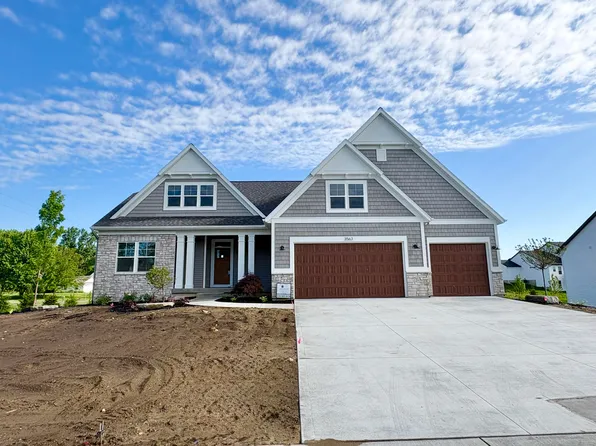 3563 Conrail Dr, Byron Center, MI 49315