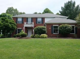 1580 Fox Cross Dr, Martinsville, IN