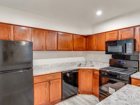 St. Regis Apartments