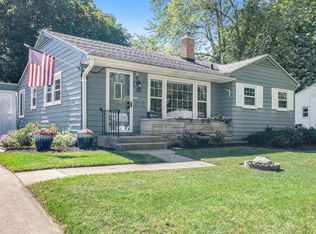 3715 Devonshire Ave, Kalamazoo, MI 49006