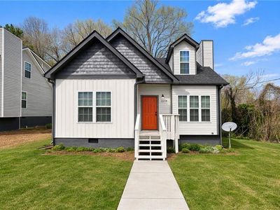 2259 Sisk St NW, Atlanta, GA, 30318