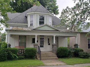 323 E North St, Winchester, IN 47394