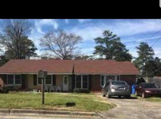 1807 Melody Dr, Columbus, GA