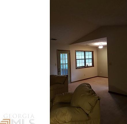 View of kitchen eat in area from family room