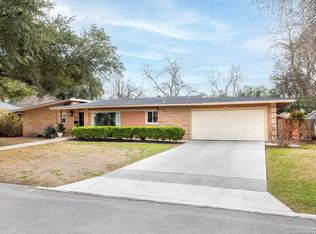 414 Calumet Pl, San Antonio, TX 78209
