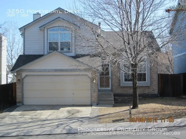 3250 Honeyburyl Dr, Colorado Springs, CO 80918
