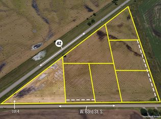 0 W 63rd St S LOT 4, Viola, KS 67149