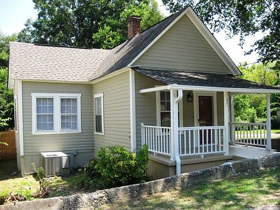 221 Hudson Front View