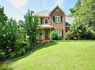 490 Mapledale Trl, Sharpsburg, GA 30277