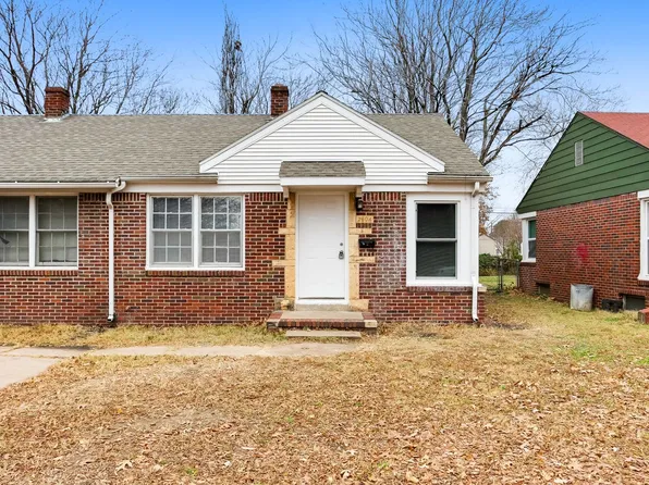 2604 E Grail St, Wichita, KS 67211