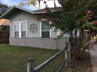 1402 N Austin St, Denton, TX 76201