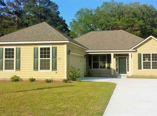 704 Tilly Pine Dr LOT 56, Hawthorne A Conway, SC 29526
