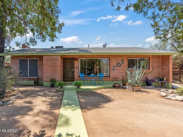 3342 E Seneca St, Tucson, AZ 85716