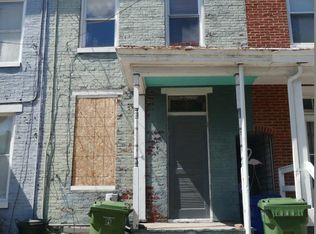 802 Berry St, Baltimore, MD 21211