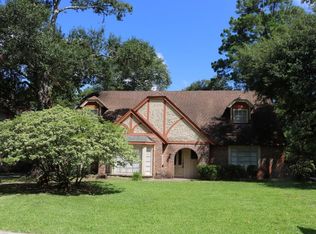 1402 Big Horn Dr, Houston, TX 77090