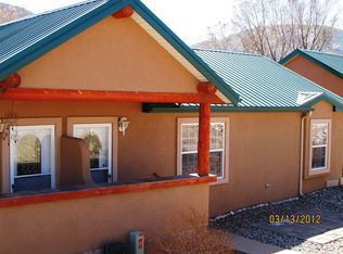 10208 Rodeo Park Dr, Poncha Springs, CO 81242