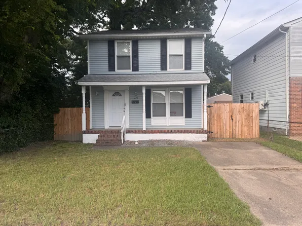 228 W Taylor Ave, Hampton, VA 23663