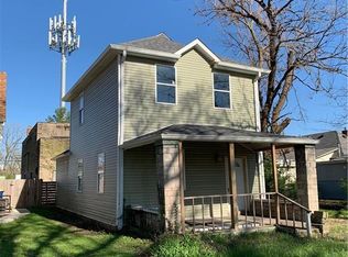 2111 Bellefontaine St, Indianapolis, IN 46202