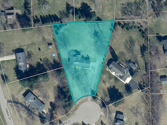 2nd image of 8020 Kurtland Ct