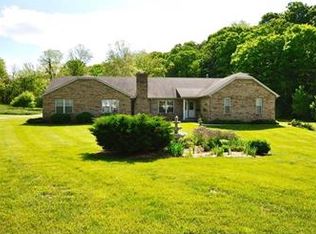 1468 Whitehorse Ln, Martinsville, IN 46151