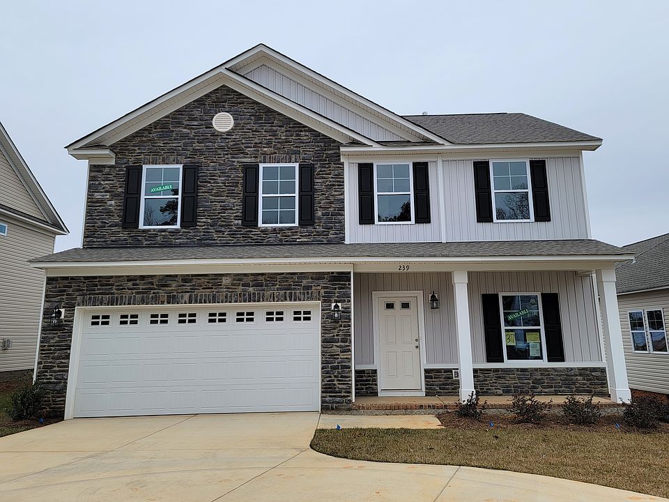 Cypress Glen Lot 28. The Davenport II A6