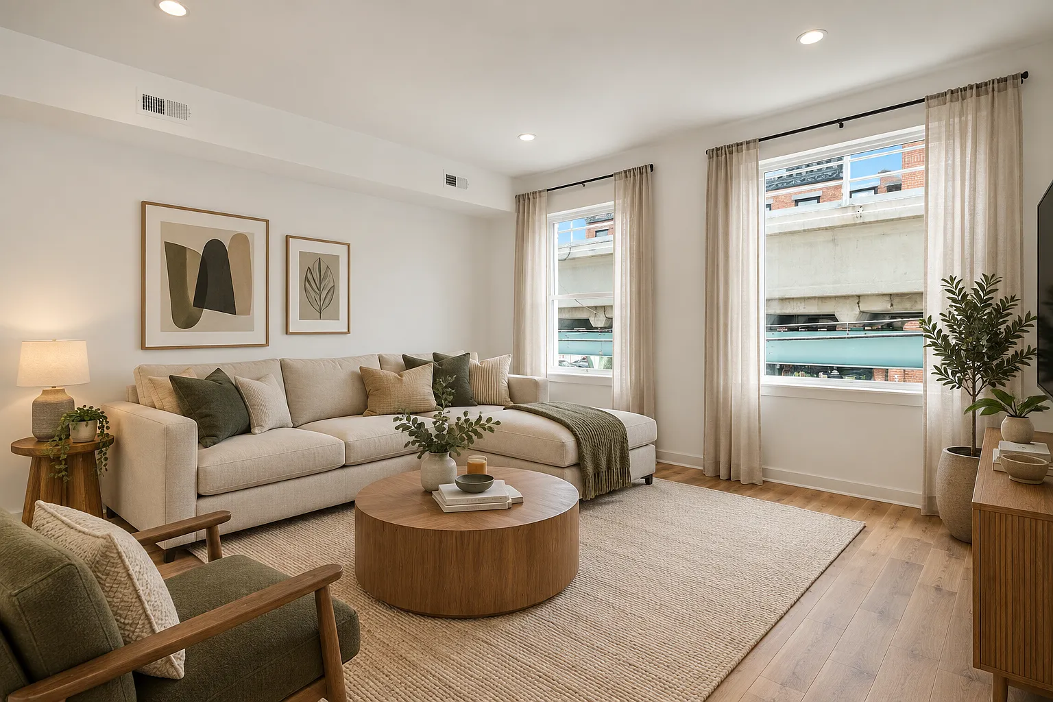 1 bed, 650 sqft, $1,450 — Photo 2