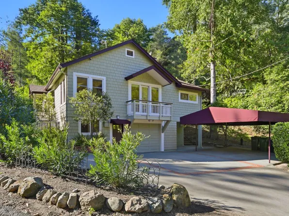 2 Fern Road, Kentfield, CA 94904